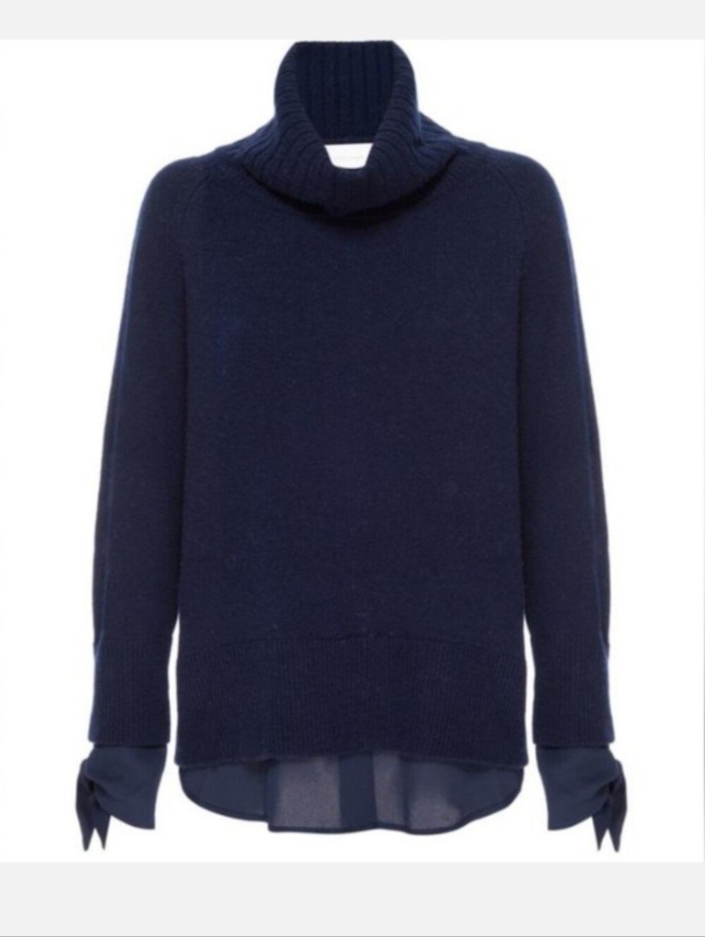 Brochu Walker☆ Tie Sleeve Looker Sweater - Picture 5 of 10